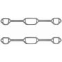 FEL PRO GASKETS MS 95573-1 Exhaust Manifold Gasket Set
