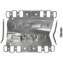 FEL PRO GASKETS MS 96003 Valley Pan Gasket Set