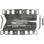 FEL PRO GASKETS MS 96009 Valley Pan Gasket Set