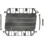 FEL PRO GASKETS MS 96014 Valley Pan Gasket Set