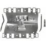 FEL PRO GASKETS MS 96015 Valley Pan Gasket Set