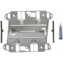 FEL PRO GASKETS MS 96040-1 Valley Pan Gasket Set