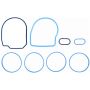 FEL PRO GASKETS MS 96351 Engine Intake Manifold Gasket Set