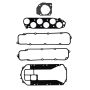 FEL PRO GASKETS MS 96384-2 Fuel Injection Plenum Gasket Set