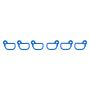 FEL PRO GASKETS MS 96431 Engine Intake Manifold Gasket Set