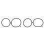 FEL PRO GASKETS MS 96491-1 Fuel Injection Plenum Gasket Set