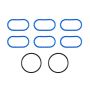 FEL PRO GASKETS MS 96494 Fuel Injection Plenum Gasket Set
