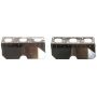 FEL PRO GASKETS MS 96521 Exhaust Manifold Gasket Set