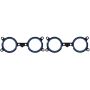 FEL PRO GASKETS MS 96747 Fuel Injection Plenum Gasket Set