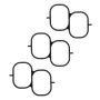 FEL PRO GASKETS MS 96786 Fuel Injection Plenum Gasket Set