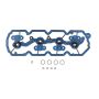 FEL PRO GASKETS MS 96871 Engine Lifter Valley Cover Gasket Set