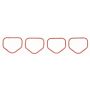 FEL PRO GASKETS MS 97005 Engine Intake Manifold Gasket Set