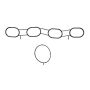 FEL PRO GASKETS MS 97038 Engine Intake Manifold Gasket Set