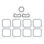 FEL PRO GASKETS MS 97089 Engine Intake Manifold Gasket Set