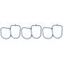 FEL PRO GASKETS MS 97099 Fuel Injection Plenum Gasket Set