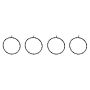 FEL PRO GASKETS MS 97165 Fuel Injection Plenum Gasket Set