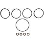 FEL PRO GASKETS MS 97206 Engine Intake Manifold Gasket Set
