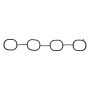 FEL PRO GASKETS MS 97228 Engine Intake Manifold Gasket Set