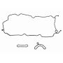 FEL PRO GASKETS MS 97416 Valley Pan Gasket Set