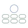 FEL PRO GASKETS MS 97420 Engine Intake Manifold Gasket Set