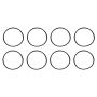FEL PRO GASKETS MS 97537 Engine Intake Manifold Gasket Set