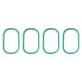 FEL PRO GASKETS MS 97589 Engine Intake Manifold Gasket Set