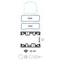FEL PRO GASKETS MS 98002 T-1 Engine Intake Manifold Gasket Set