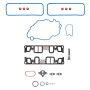 FEL PRO GASKETS MS 98002 T Engine Intake Manifold Gasket Set