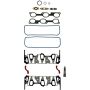 FEL PRO GASKETS MS 98013 T Engine Intake Manifold Gasket Set