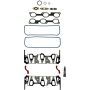 FEL PRO GASKETS MS 98013 T Engine Intake Manifold Gasket Set