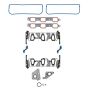 FEL PRO GASKETS MS 98015 T Engine Intake Manifold Gasket Set