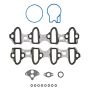 FEL PRO GASKETS MS 98016 T Engine Intake Manifold Gasket Set