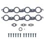 FEL PRO GASKETS MSB 92467 Exhaust Manifold Gasket Set Bolts Included