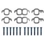 FEL PRO GASKETS MSB 9275 B Exhaust Manifold Gasket Set Bolts Included