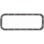 FEL PRO GASKETS OS 10335 Engine Oil Pan Gasket Set 16 Bolt Hole One Piece Gasket