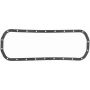 FEL PRO GASKETS OS 10605 D Engine Oil Pan Gasket Set Felcoid rubber-coated fiber