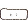 FEL PRO GASKETS OS 11701 C Engine Oil Pan Gasket Set Blue Stripe cork-rubber