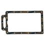 FEL PRO GASKETS OS 12625 C Engine Oil Pan Gasket Set 19 Bolt Hole One Piece Gasket