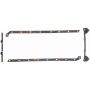 FEL PRO GASKETS OS 12705 C-1 Engine Oil Pan Gasket Set Blue Stripe cork-rubber