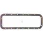 FEL PRO GASKETS OS 13131 C Engine Oil Pan Gasket Set 18 Bolt Hole One Piece Gasket