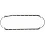 FEL PRO GASKETS OS 13190 C Engine Oil Pan Gasket Set Blue Stripe cork-rubber