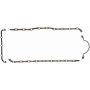 FEL PRO GASKETS OS 13811 C Engine Oil Pan Gasket Set Blue Stripe cork-rubber
