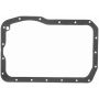 FEL PRO GASKETS OS 20011 Engine Oil Pan Gasket Set High-temperature Rubber-coated fiber