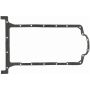 FEL PRO GASKETS OS 20034 Engine Oil Pan Gasket Set 20 Bolt Hole One Piece Gasket