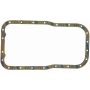 FEL PRO GASKETS OS 20042 C Engine Oil Pan Gasket Set Blue Stripe cork-rubber