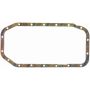 FEL PRO GASKETS OS 20102 C Engine Oil Pan Gasket Set Blue Stripe cork-rubber