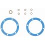 FEL PRO GASKETS OS 21625 Engine Oil Pan Gasket Set Blue Stripe treated paper