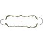 FEL PRO GASKETS OS 30187 C Engine Oil Pan Gasket Set Blue Stripe cork-rubber