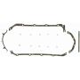 FEL PRO GASKETS OS 30191 C-3 Engine Oil Pan Gasket Set Blue Stripe cork-rubber