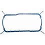 FEL PRO GASKETS OS 30214 T Engine Oil Pan Gasket Set PermaDryPlus rigid carrier, Oil Pan SnapUps Included